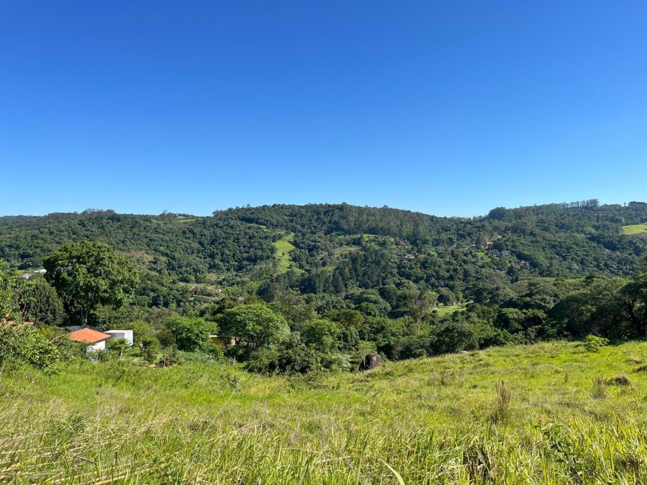 Chales Sao Roque - Pet Friendly Exterior photo