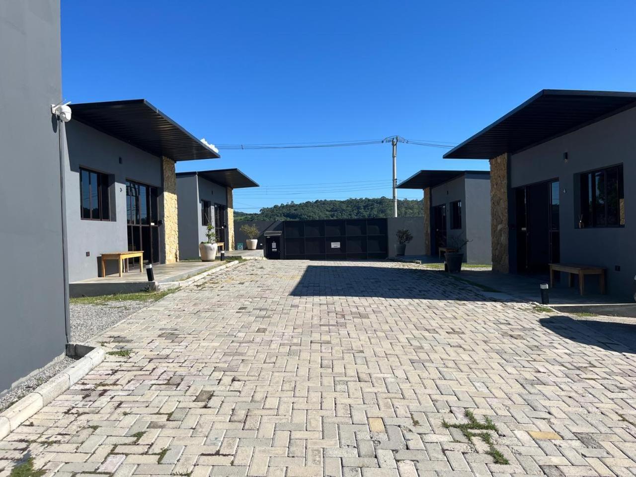 Chales Sao Roque - Pet Friendly Exterior photo
